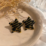 Stainless Steel Earrings