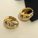 Stainless Steel Earrings