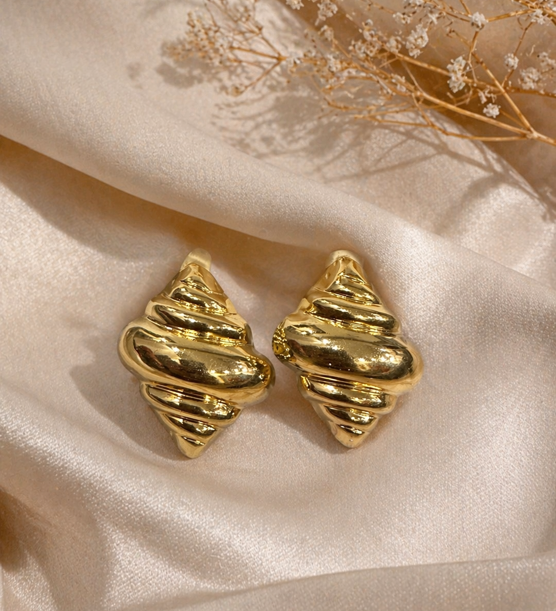 Stainless Steel Earrings