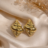 Stainless Steel Earrings