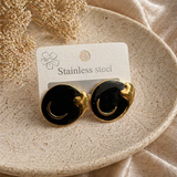 Stainless Steel Earrings