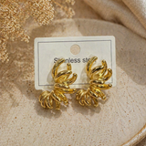 Stainless Steel Earrings