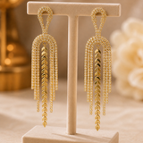 Tassel Earrings