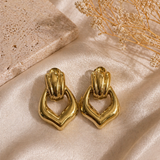 Stainless Steel Earrings