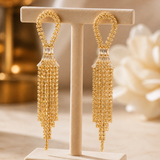 Tassel Earrings