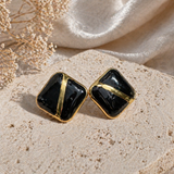 Stainless Steel Earrings
