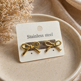 Stainless Steel Earrings