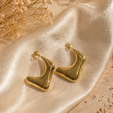 Stainless Steel Earrings