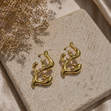 Stainless Steel Earrings
