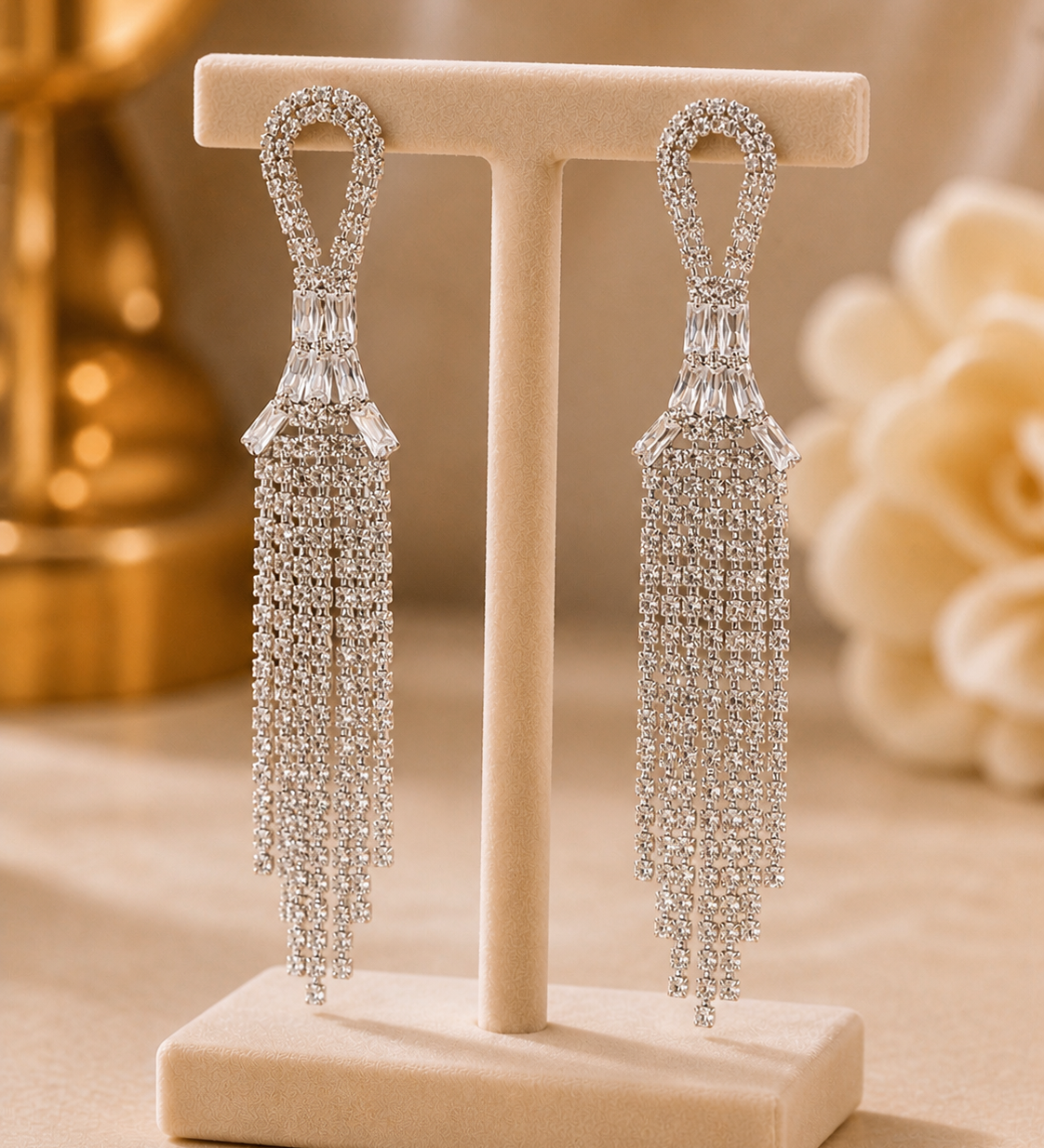 Tassel Earrings