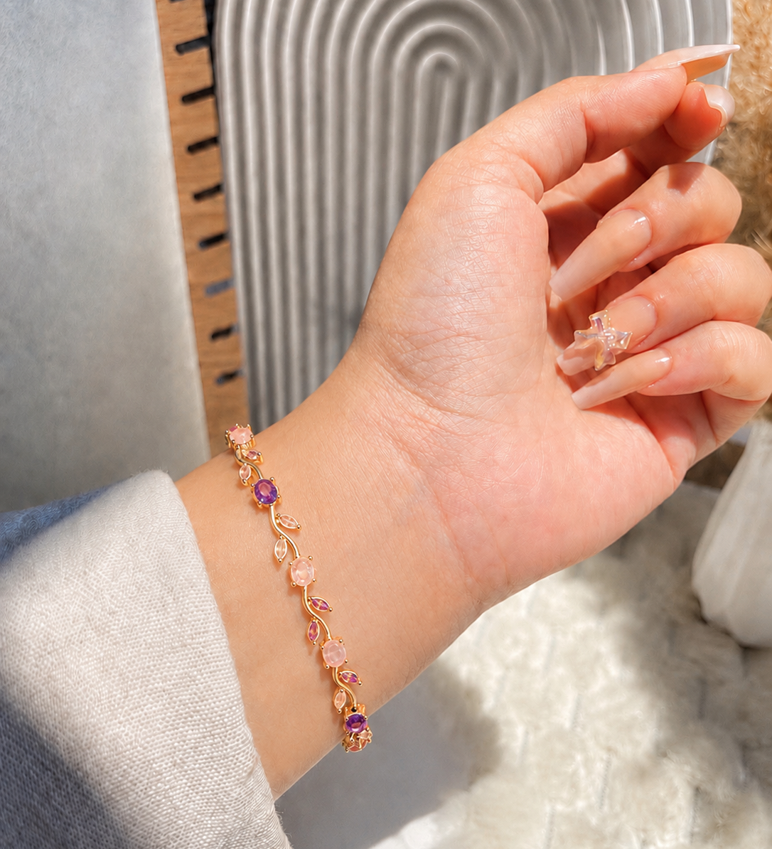 Tulip Bracelet