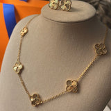 Vintage Van Cleef Necklace Set
